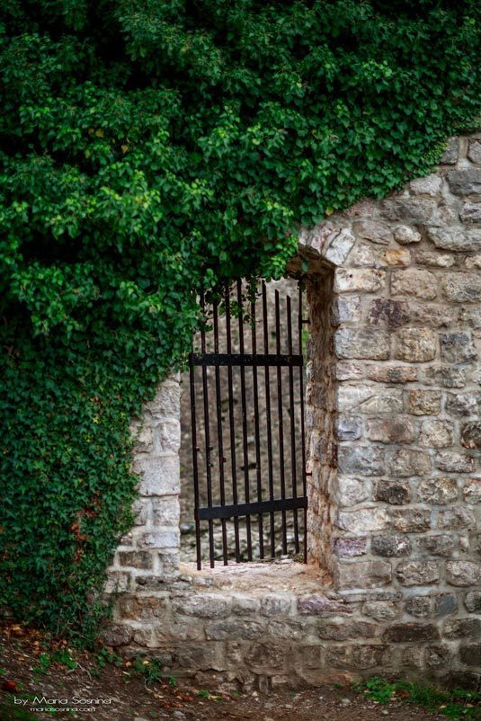 Old Town Bar u Crnoj Gori