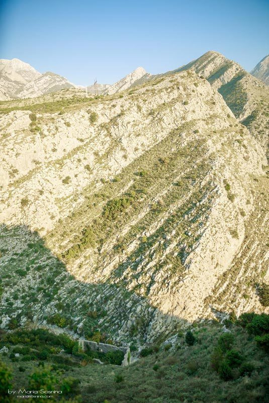 Old Town Bar u Crnoj Gori