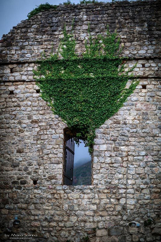 Old Town Bar u Crnoj Gori