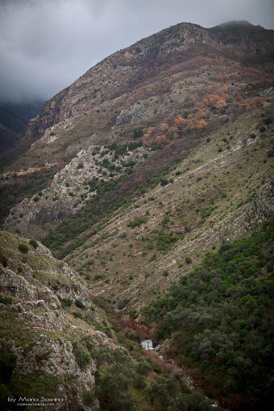 Old Town Bar u Crnoj Gori