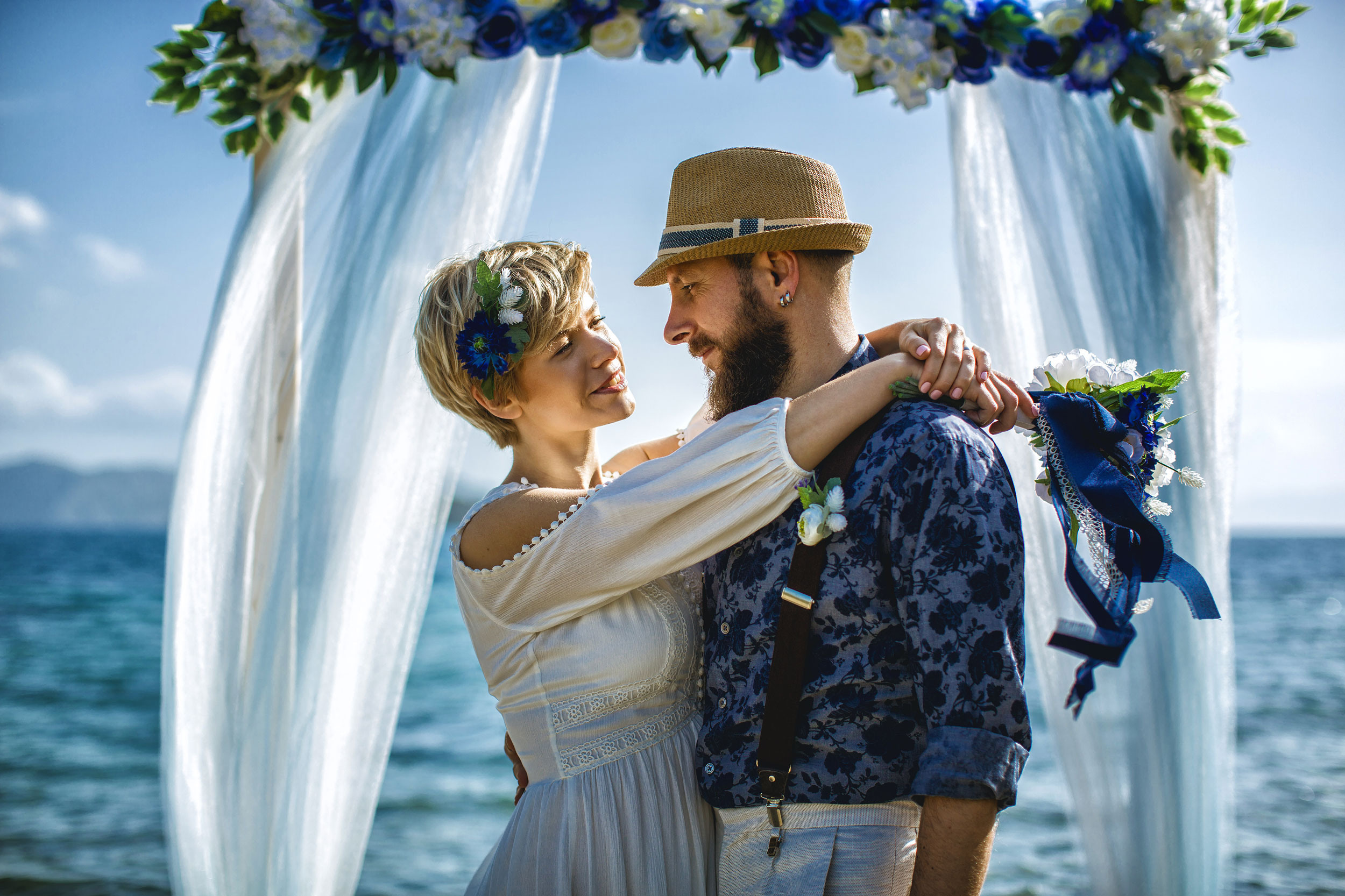 Организация свадебной церемонии / Wedding ceremony. Фотограф в Каппадокии / Julia Ganch
