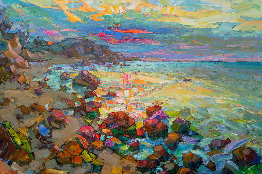 Ukraine. Andriy Nekrasov artist