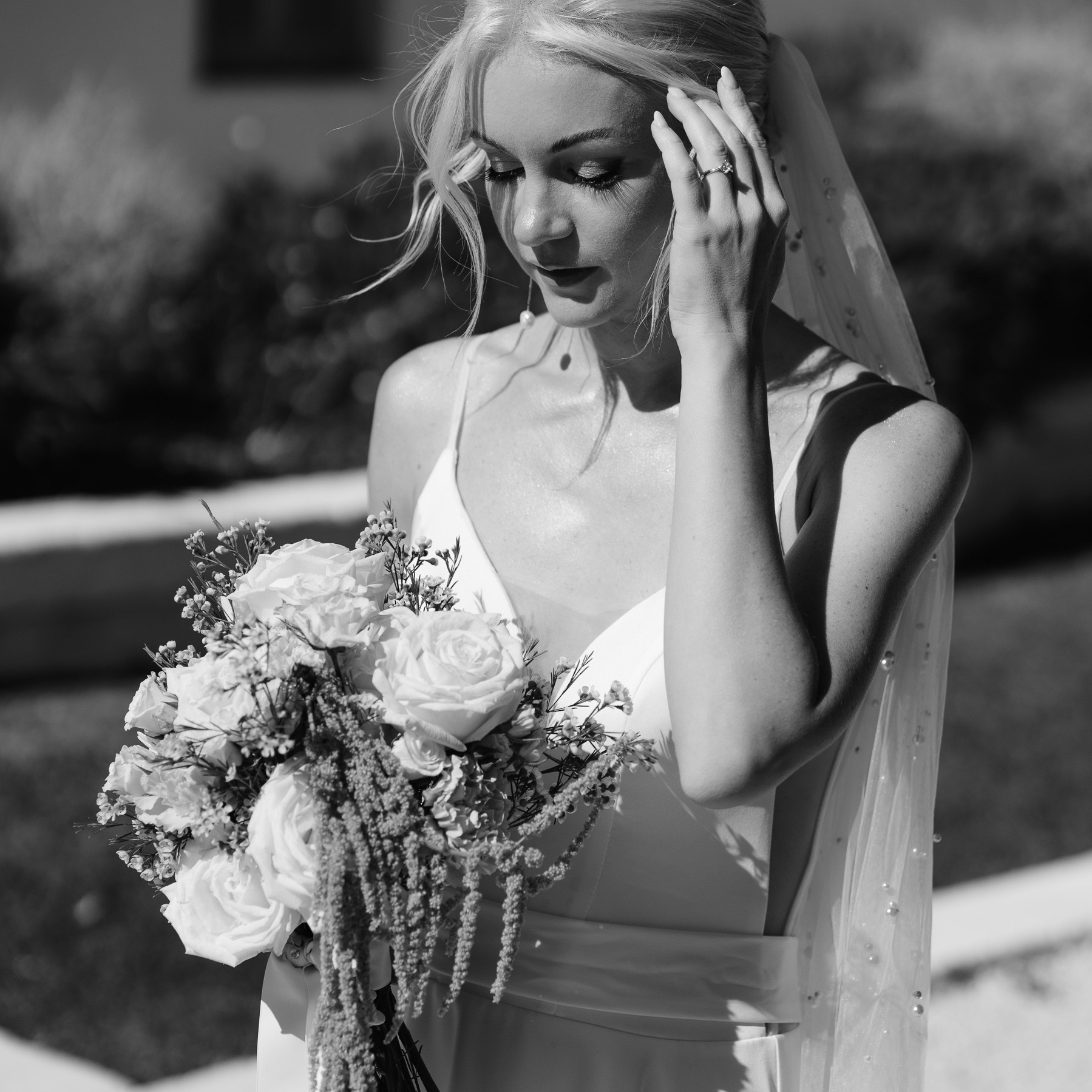 Make-up artist in Italy Lake Como