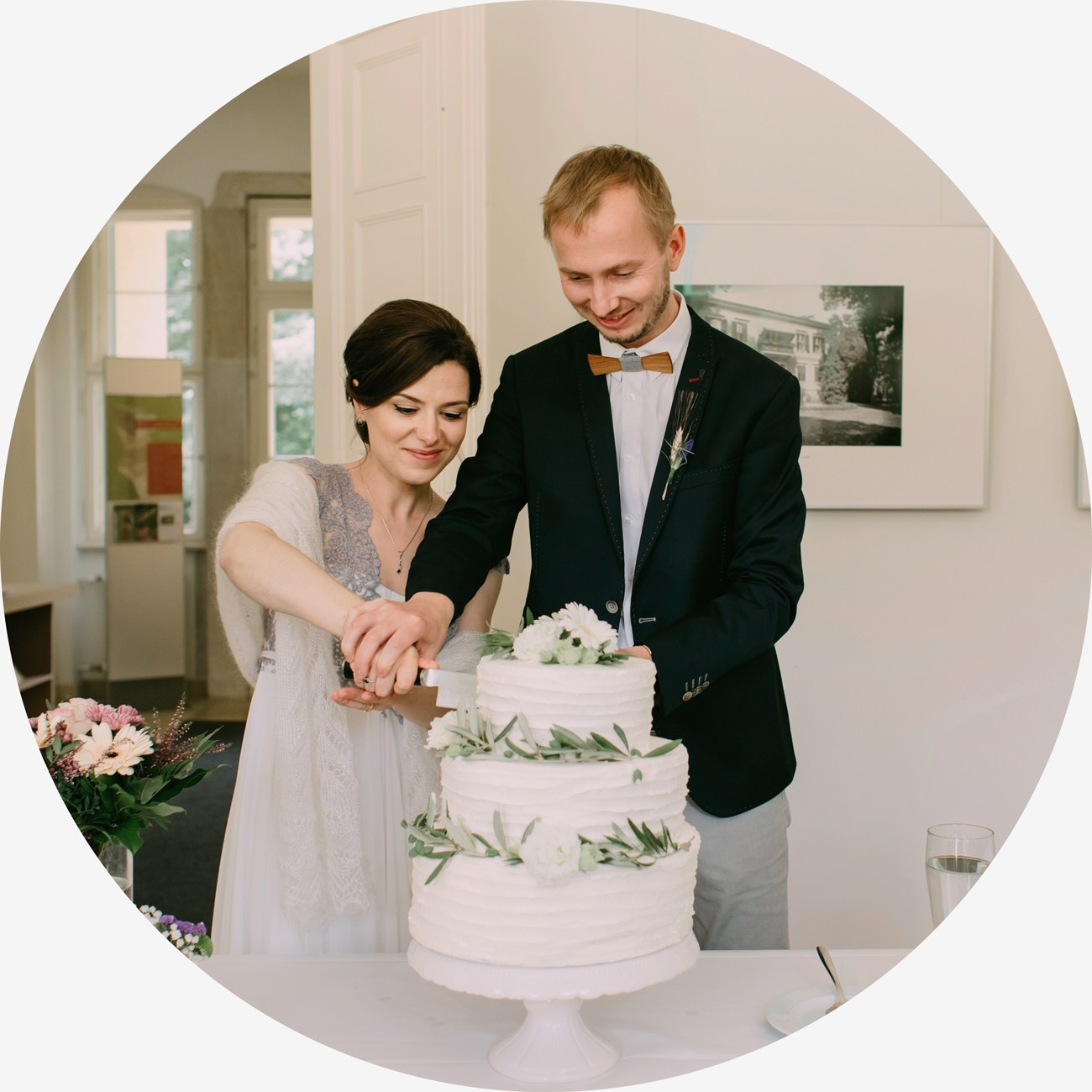 Fotografin aus Berlin Yuliya. Hochzeitsvideo, Hochzeitsfilm, Hochzeitsvideograf Berlin