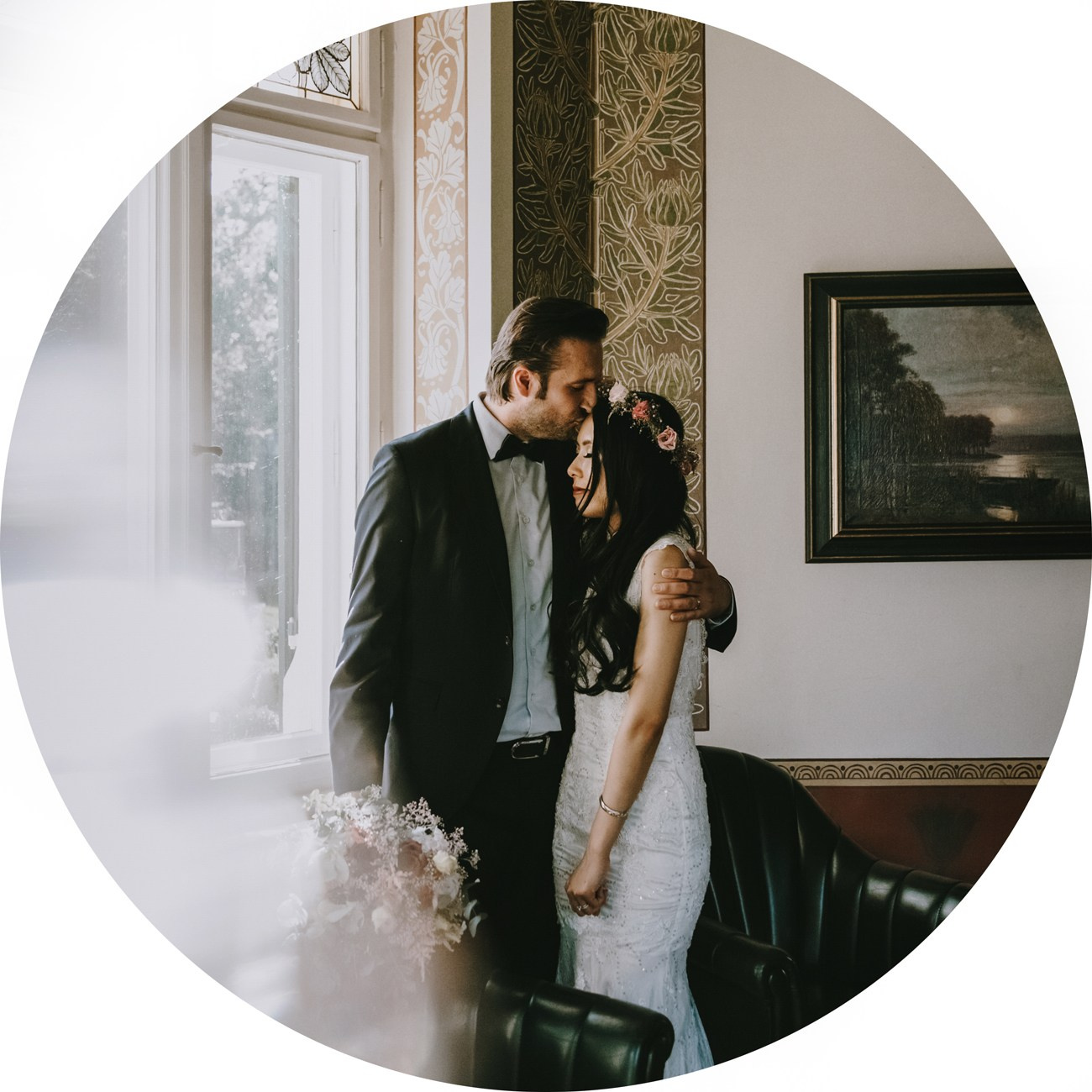 Fotografin aus Berlin Yuliya. Hochzeitsvideo, Hochzeitsfilm, Hochzeitsvideograf Berlin