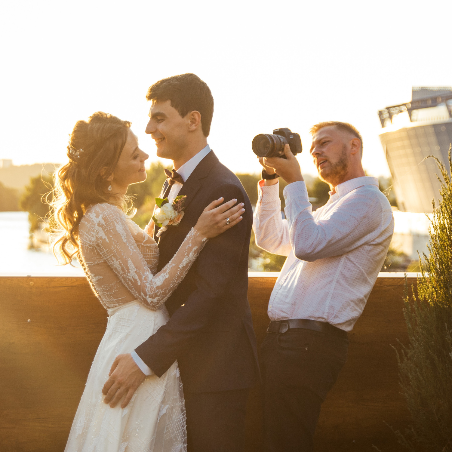 Photoshoot. Photographer Andrey Nekrasov