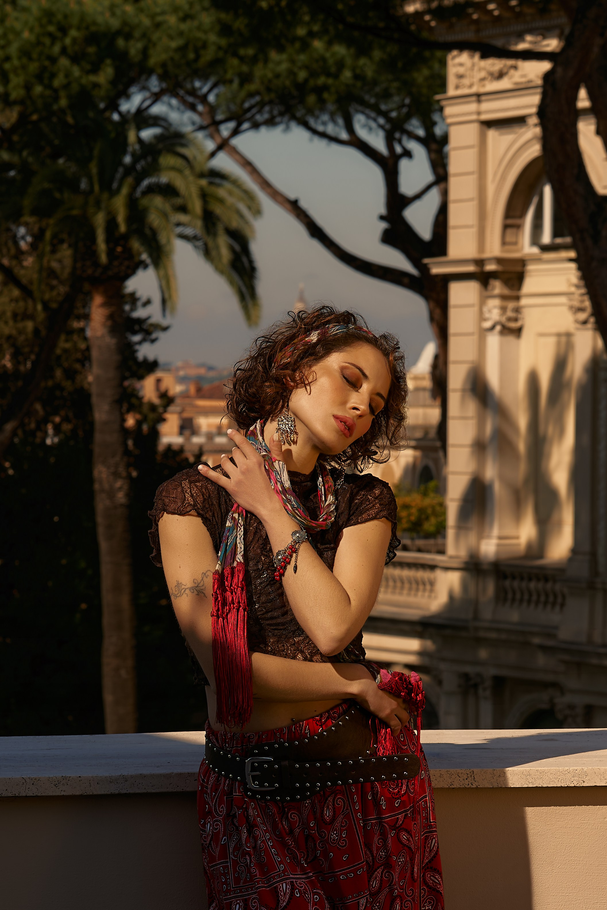 Photographer in Italy Natalie Bero