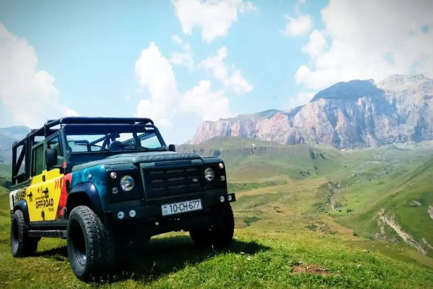 Explore Azerbaijan in Comfort & Style | Supreme Travel. Travel & Concierge Company in Russia and Azerbaijan