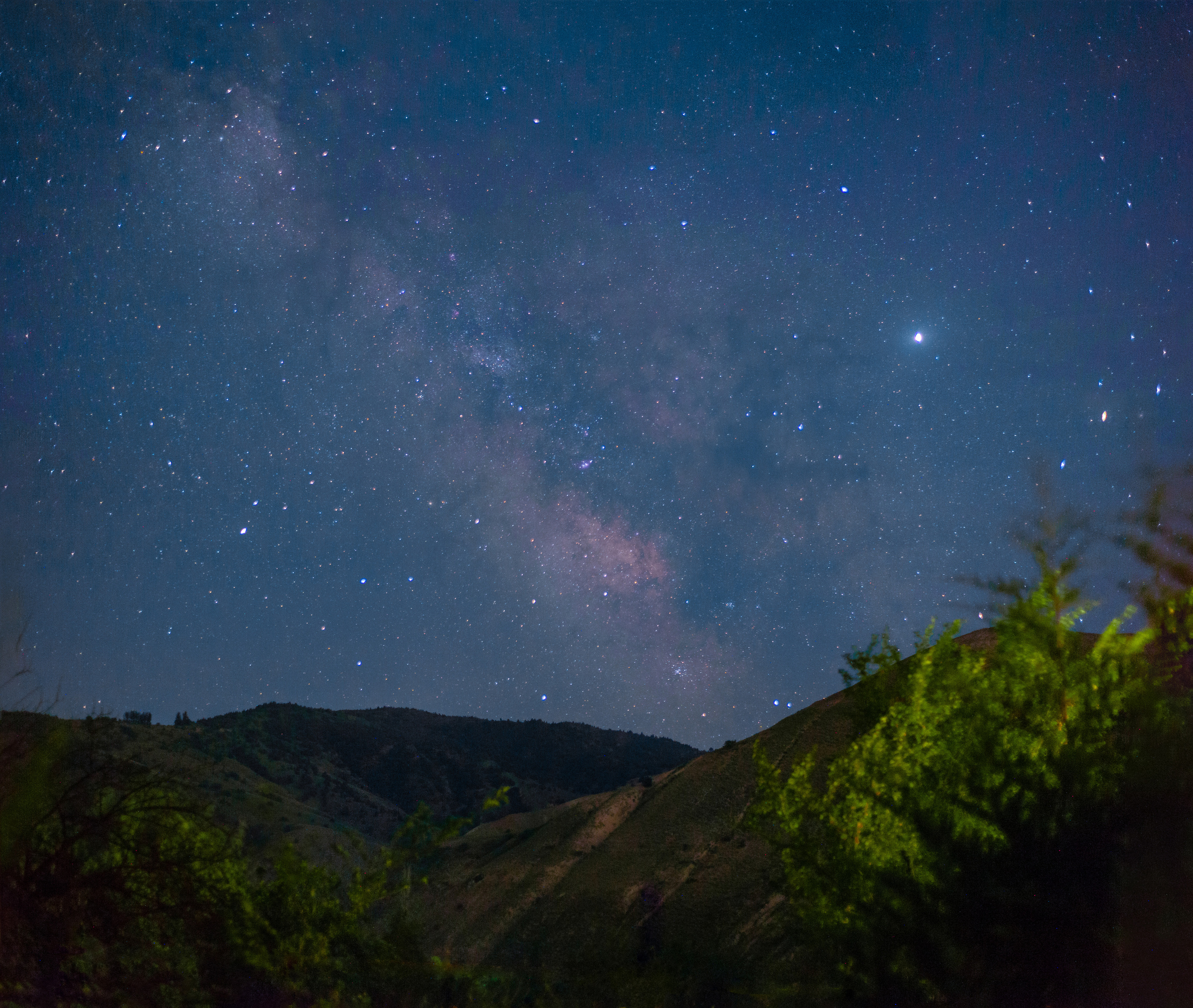 Астрофотография. Фотограф Григорий Кравец