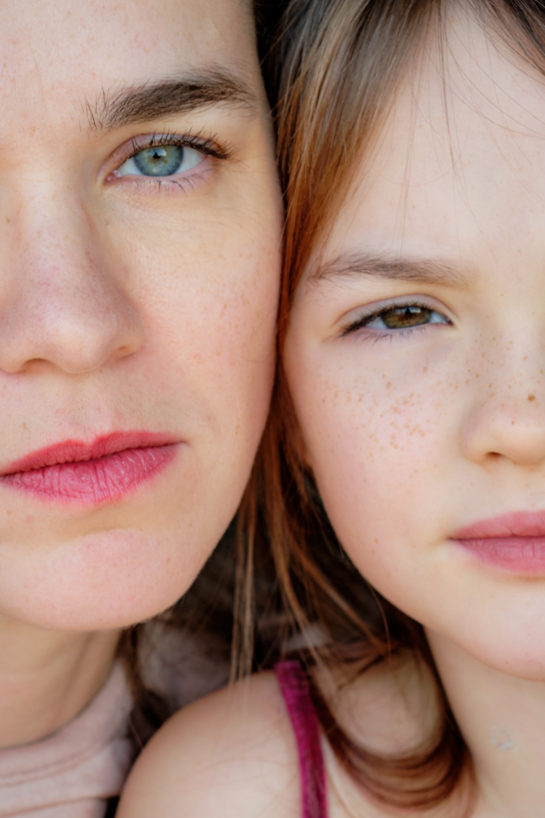 Portrait photographer Alena Novgorodtseva