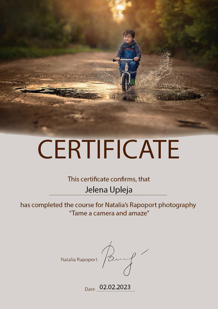 My Awards. Jelena Upleja children and family photographer in Bognor Regis