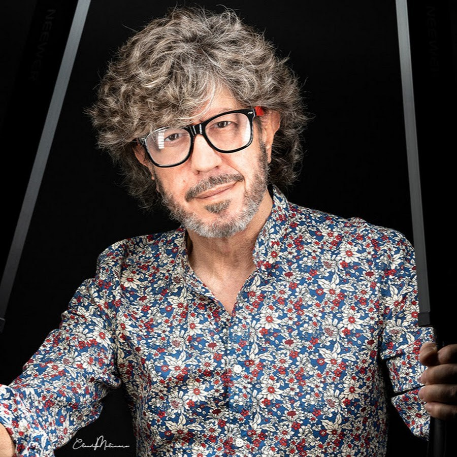 🟡I miei Maestri. “Gianmaria Coscia fotografo per passione”