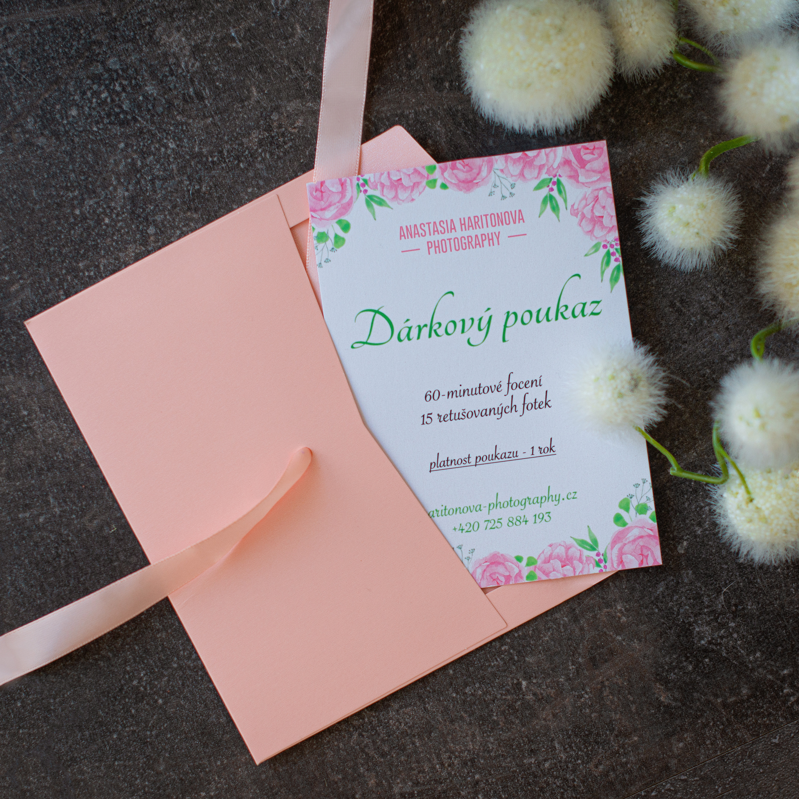 Ceník venkovního a ateliérového focení v Praze a České republice. Profesionální fotografka v Praze Anastasia Haritonova