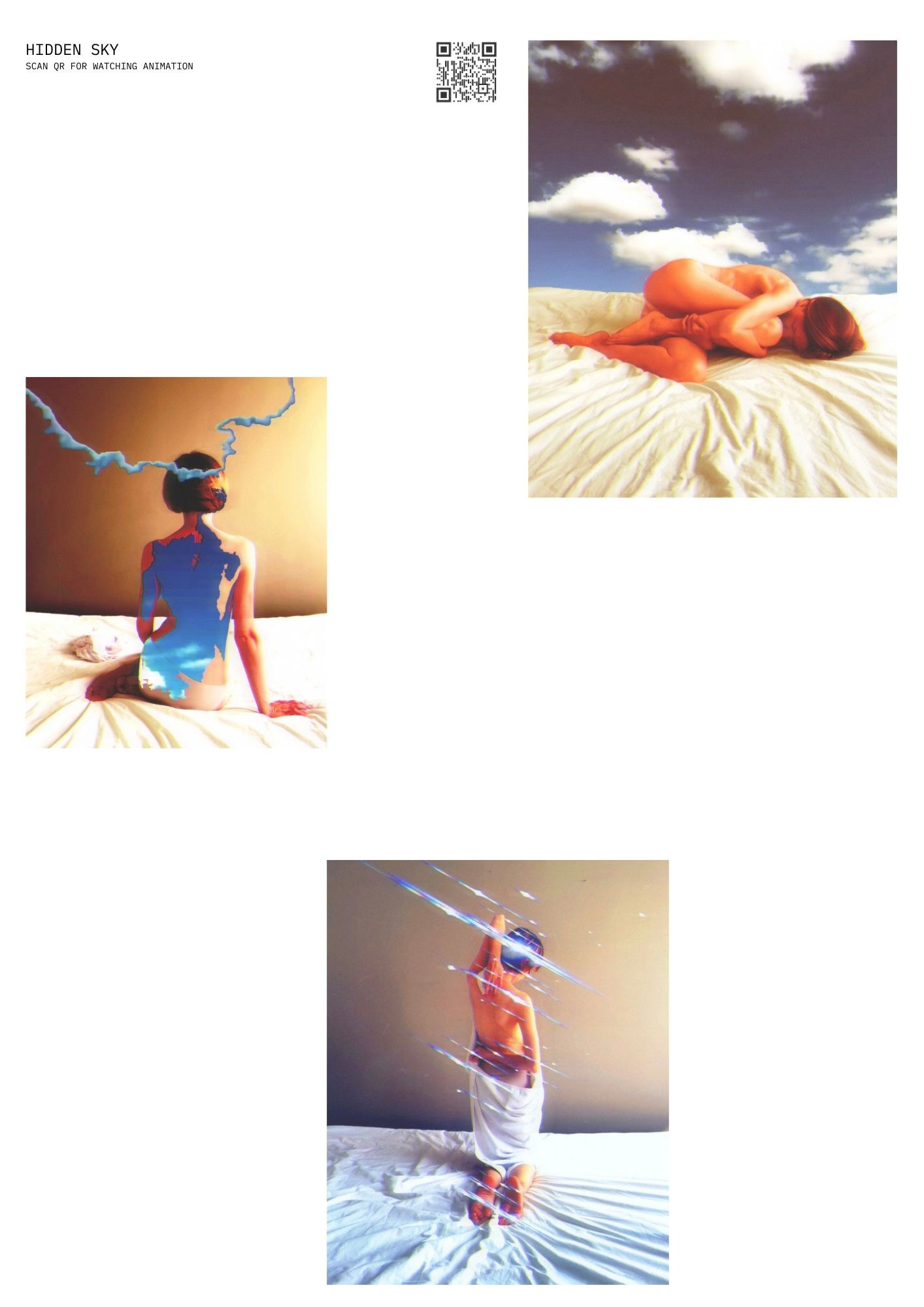 Dark heaven. SOFIA ZGORDAN | VISUAL ARTIST