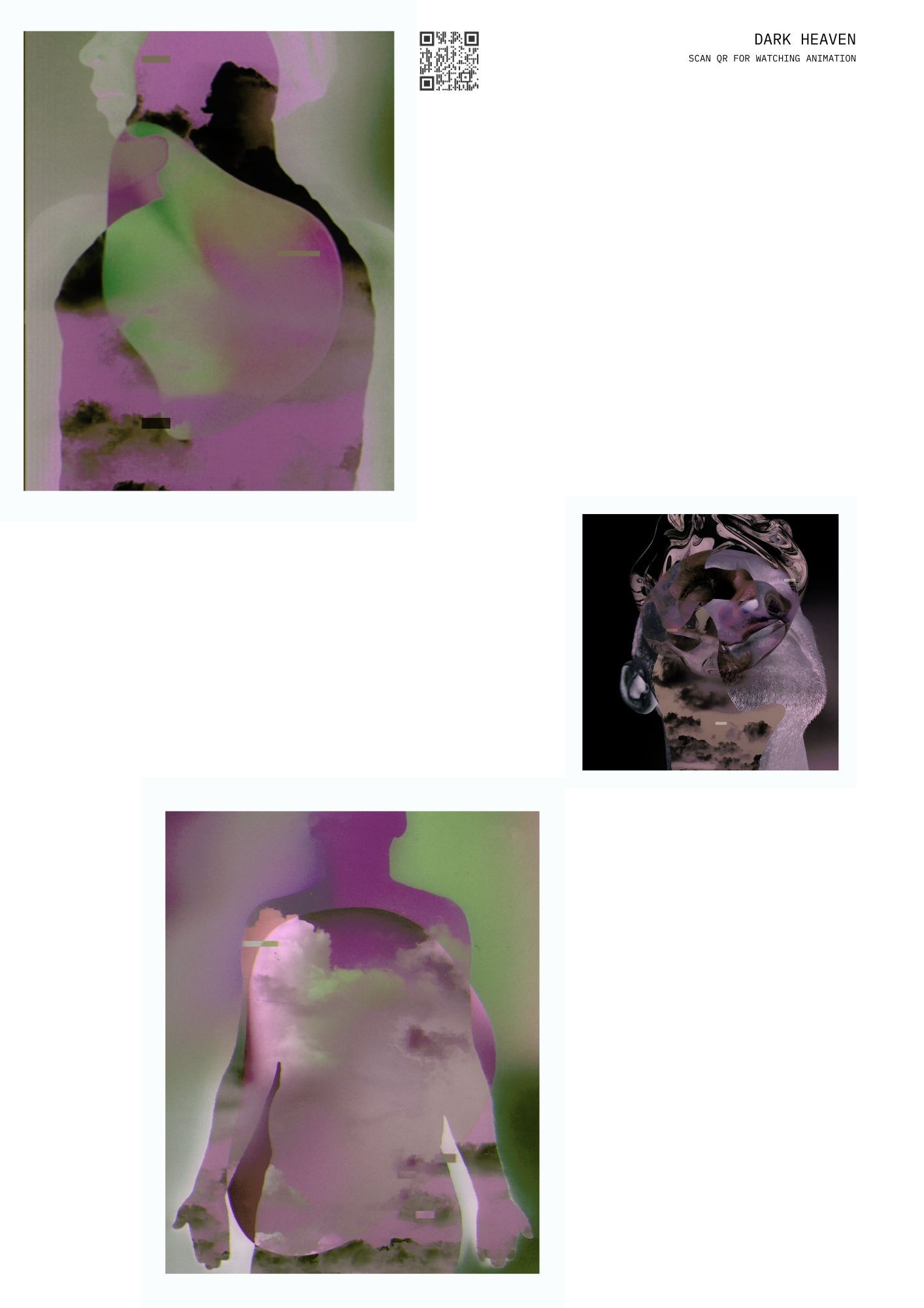 Dark heaven. SOFIA ZGORDAN | VISUAL ARTIST