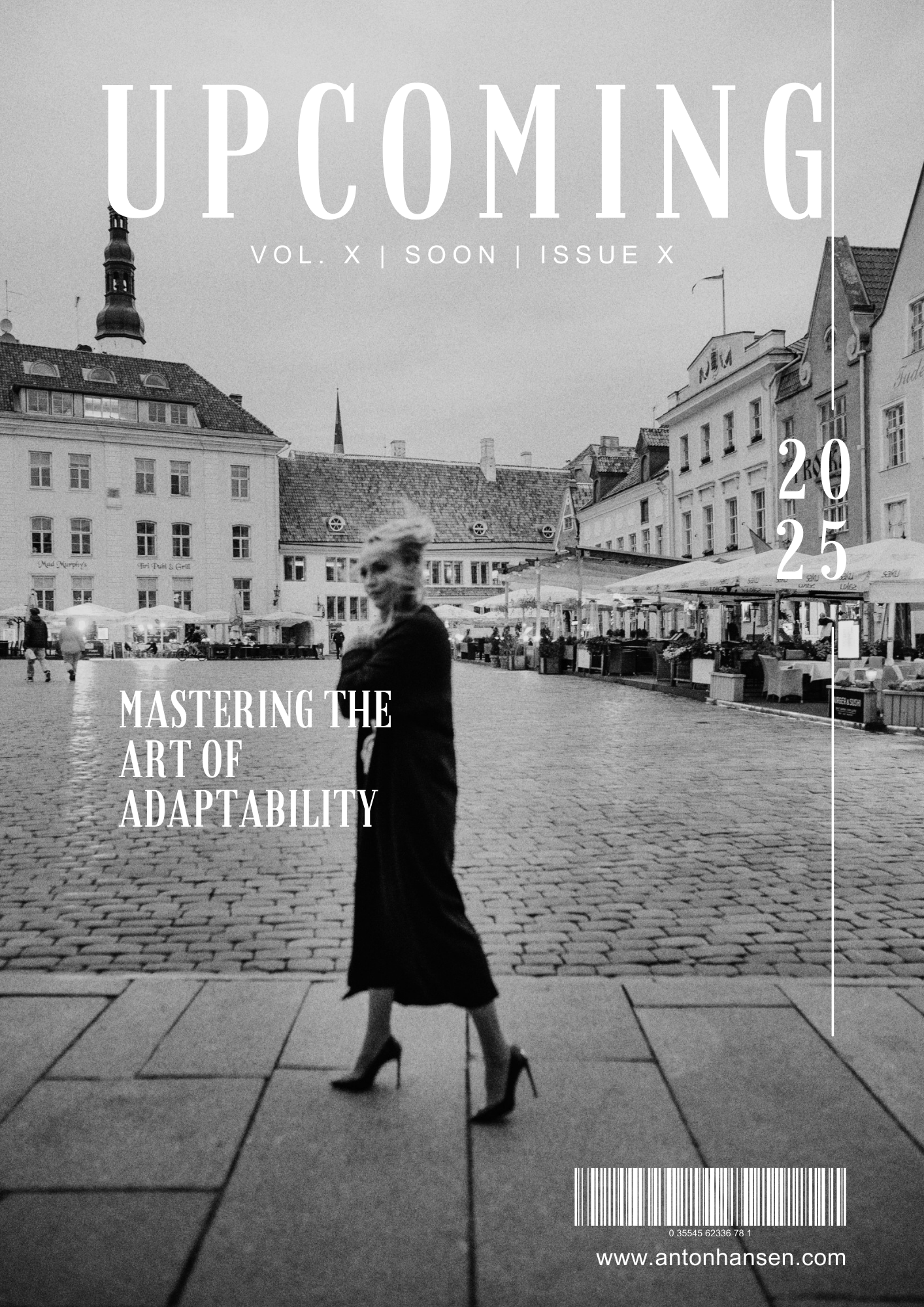 About Me. Portrait and Family photographer Anton Hansen in Tallinn, Estonia