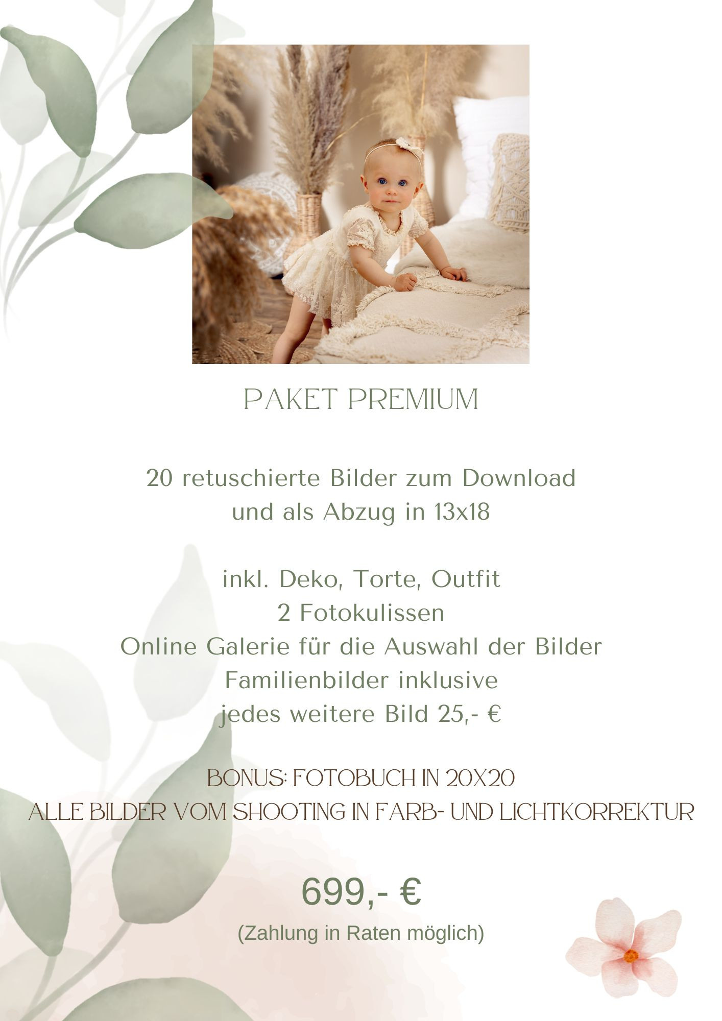 Smash the Cake Fotoshooting Preise. Baby- und Familienfotografin in Iserlohn Swetlana Benner