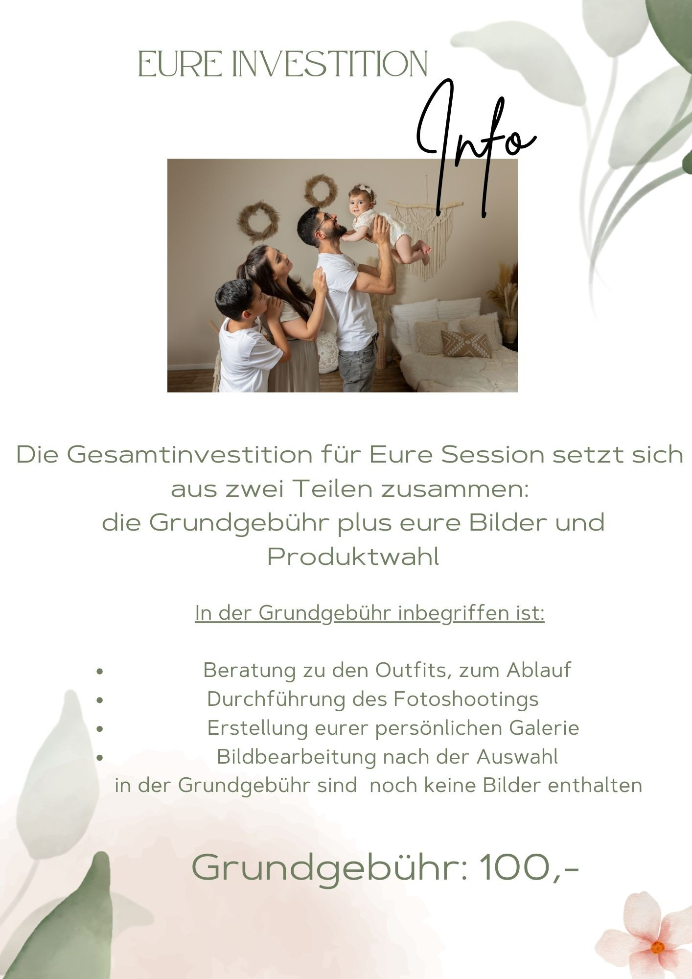 Familien. Baby- und Familienfotografin in Iserlohn Swetlana Benner