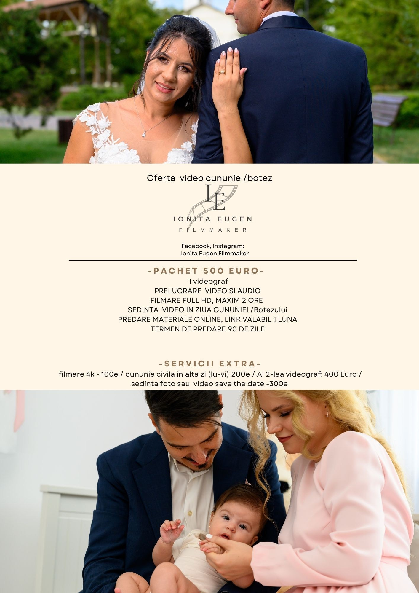 Preturi. Ionita Eugen Filmmaker