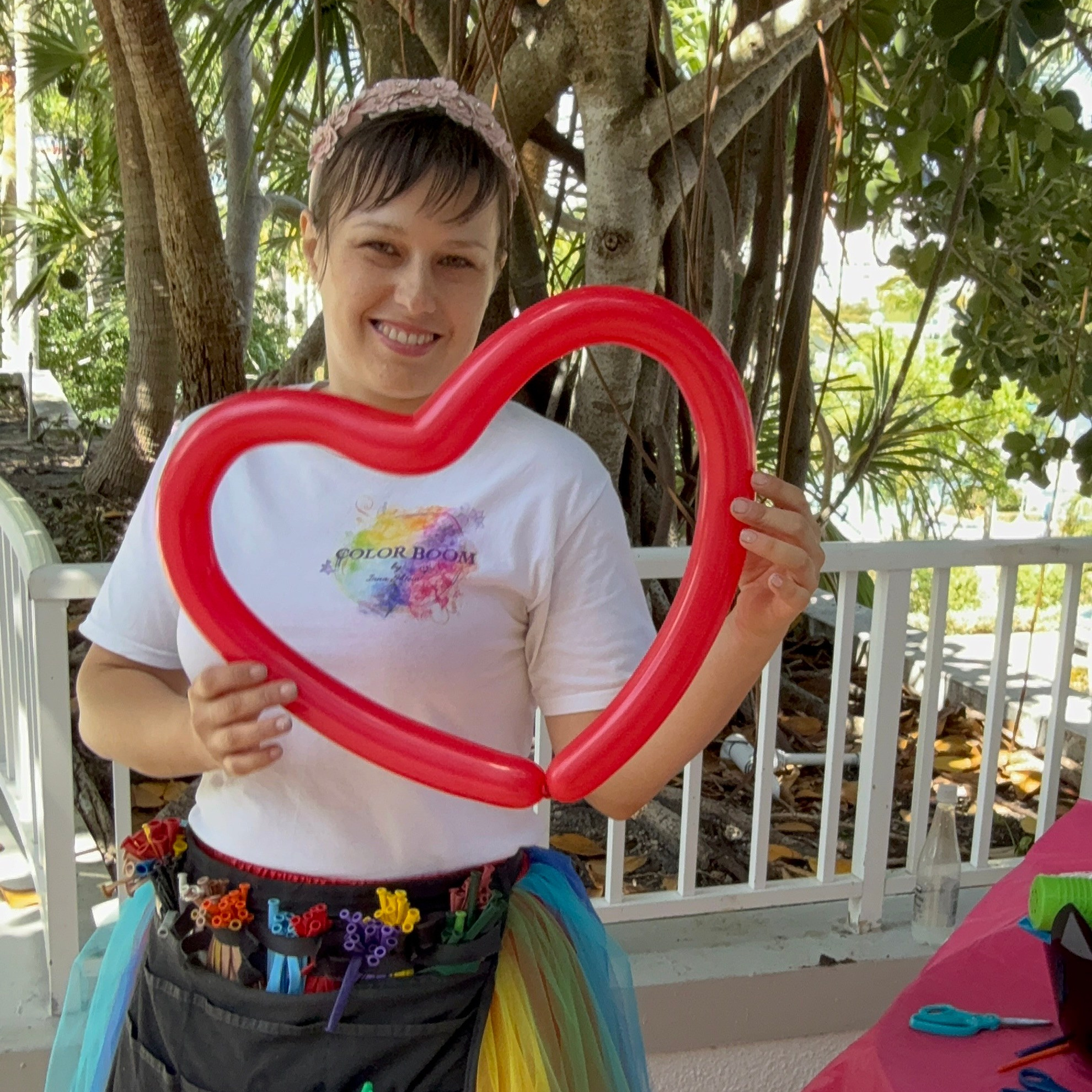 Sobre nosotros. Color Boom