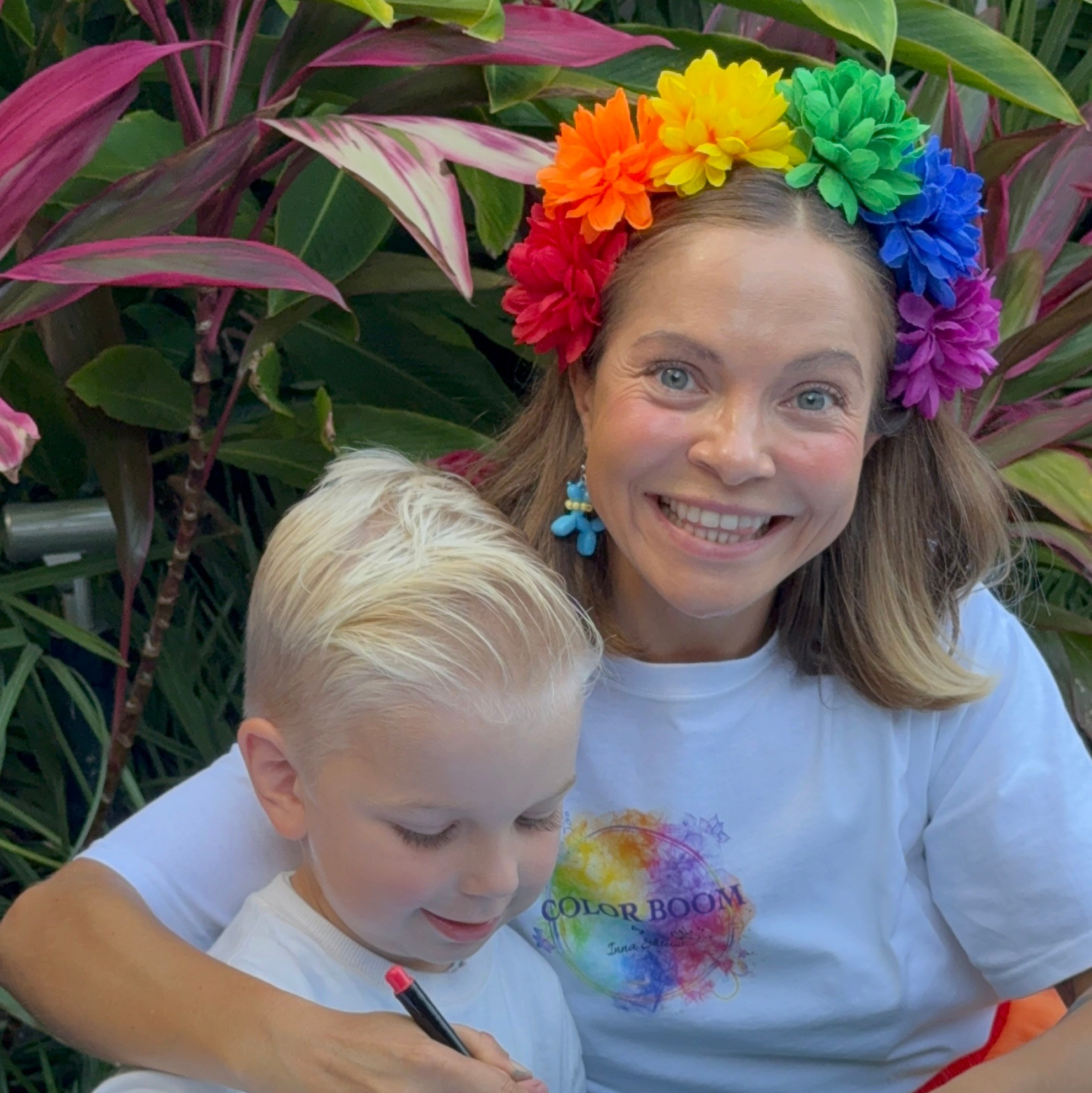 Sobre nosotros. Color Boom