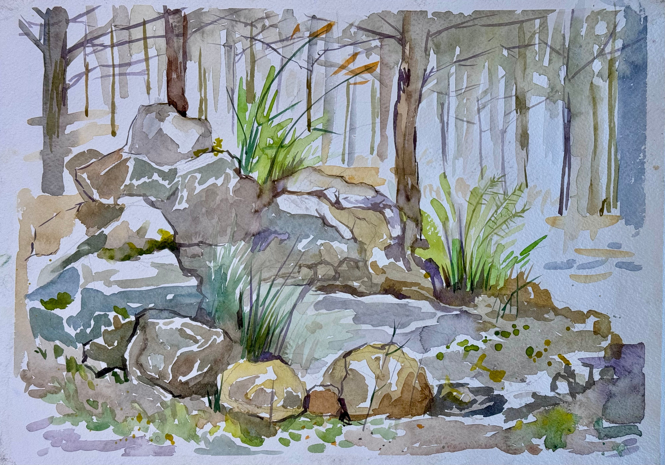 Выставка-продажа картин Ольги Савеловой. Художник живописец Савелова Ольга