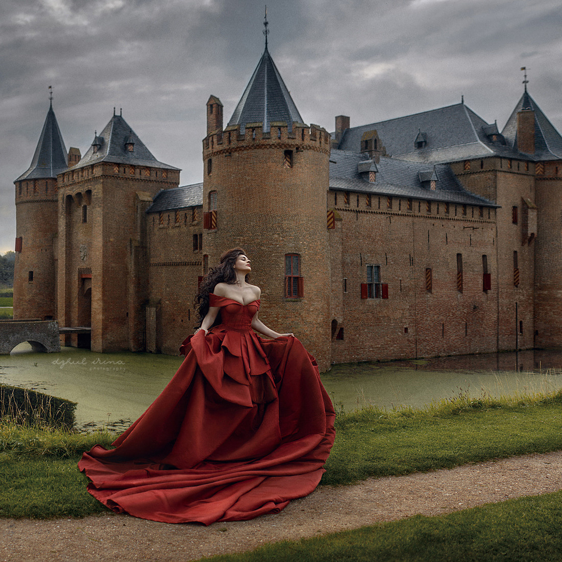 SOUL OF CITY. Art photographer in Amsterdam, the Netherlands Irina Dzhul