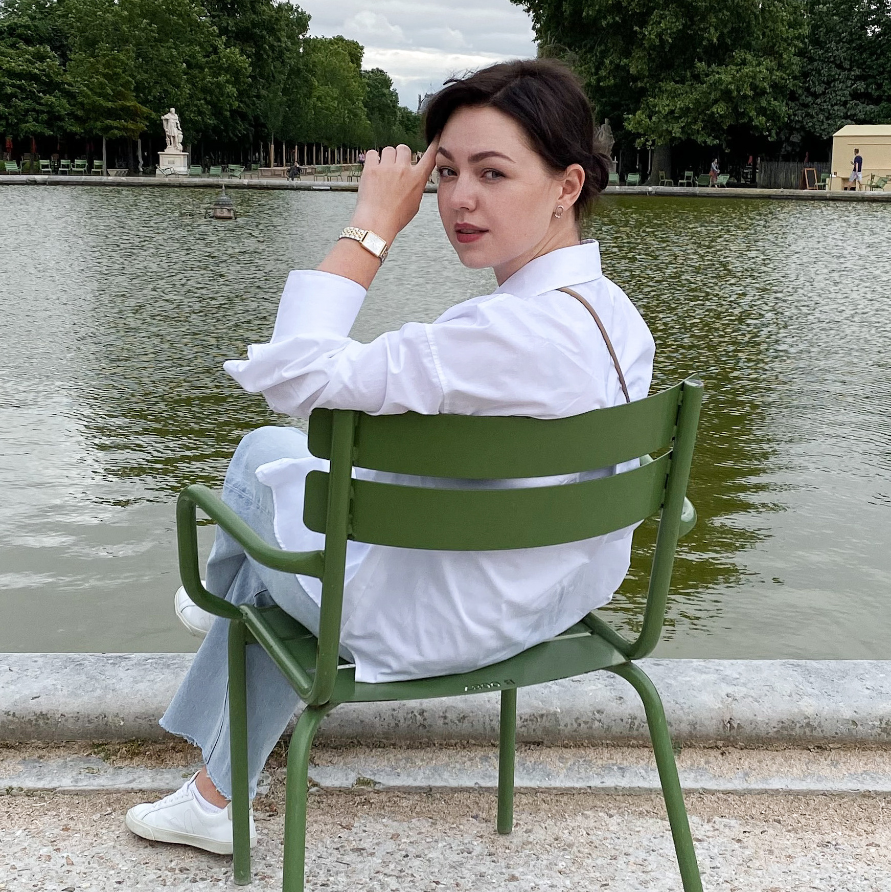 Contact. Alina Efimova — Retoucher (Beauty, fashion and product)