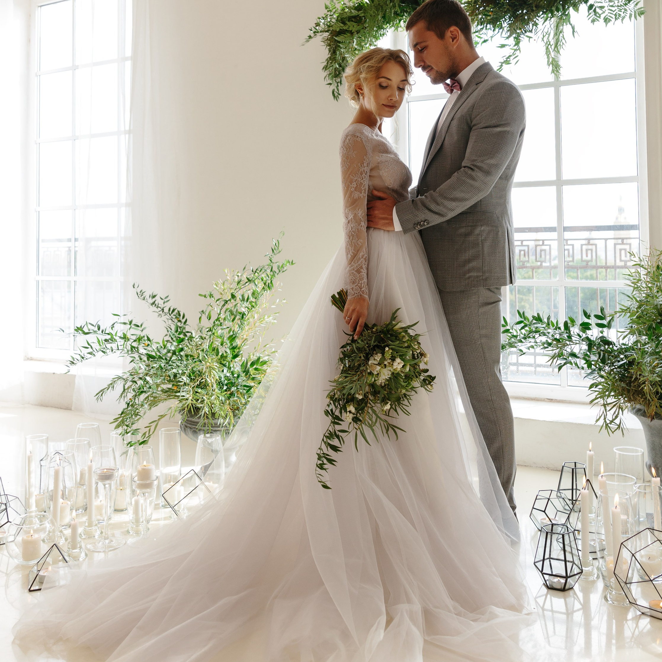 Weddings. Photographer in Frankfurt Evgeniia Dubrov