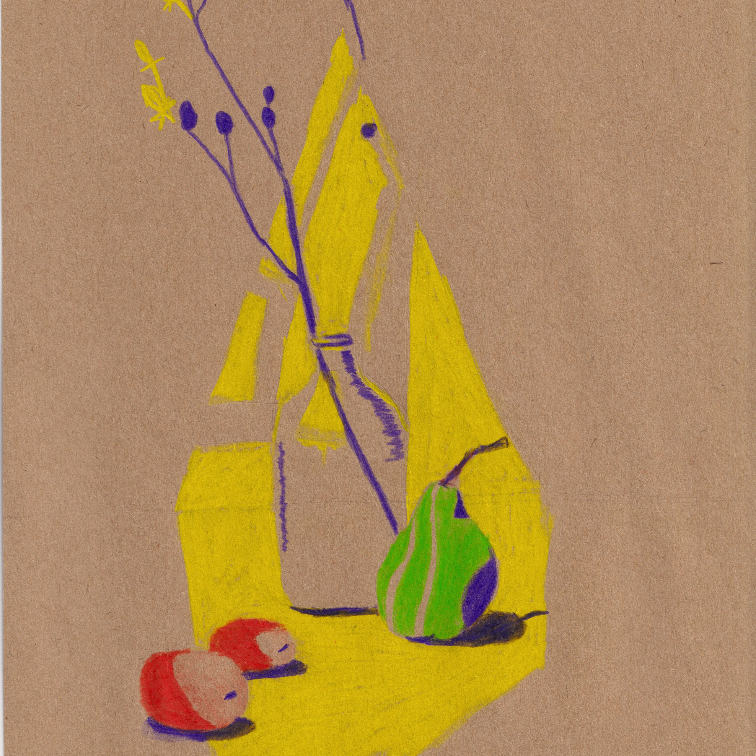 Работы учеников школы Лени Сморагдовой — рисование с нуля за 10 недель. Школа современного искусства Лени Сморагдовой