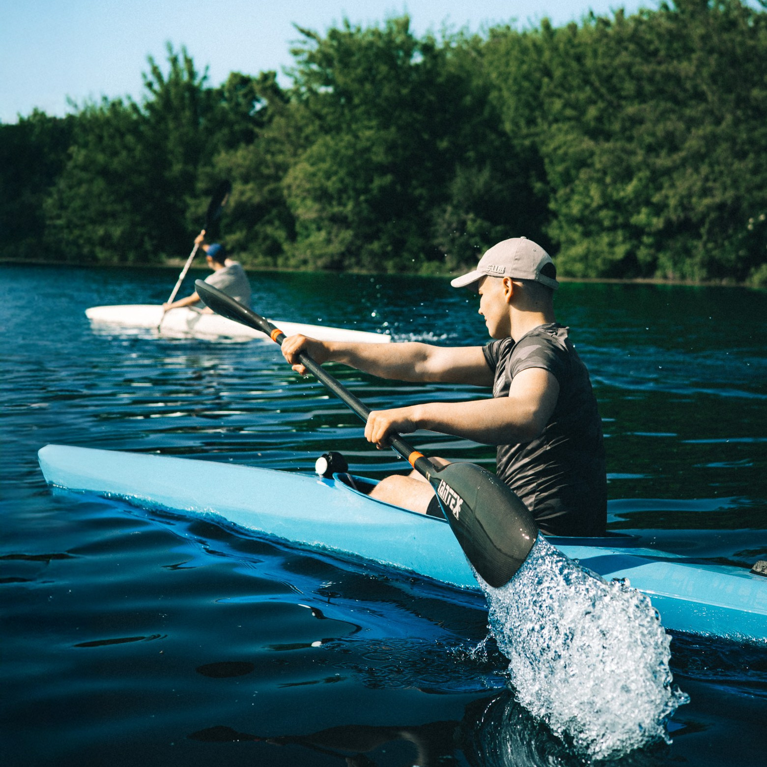 Water & Endurance Sports Photography | Lev Otinov