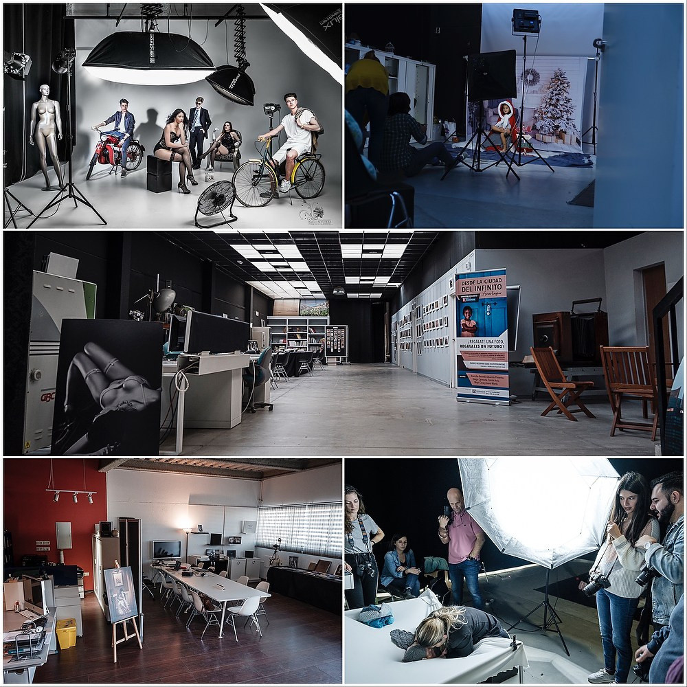 Máster Fotografía Profesional | Imagocenter Sevilla 2025