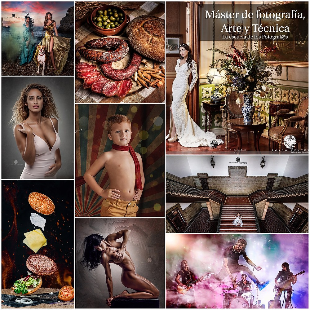 Máster en Fotografía + Fotografía IA