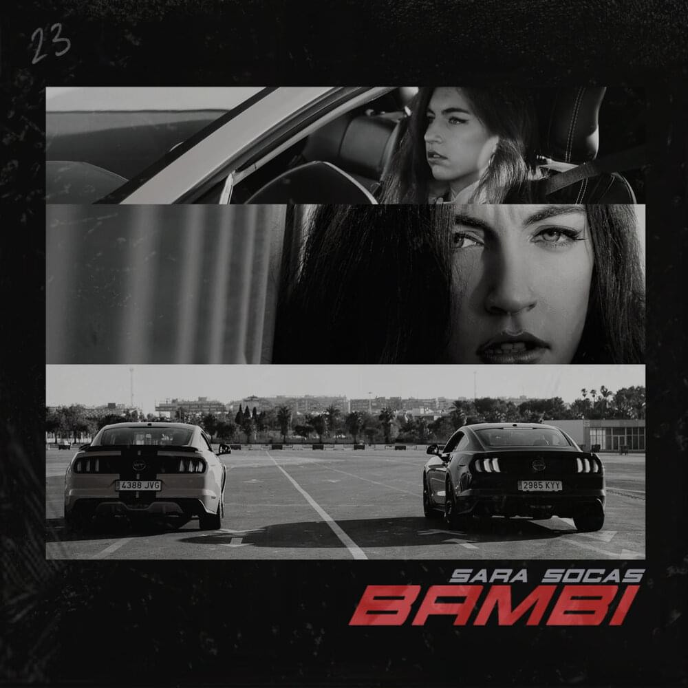 Sara Socas — Bambi