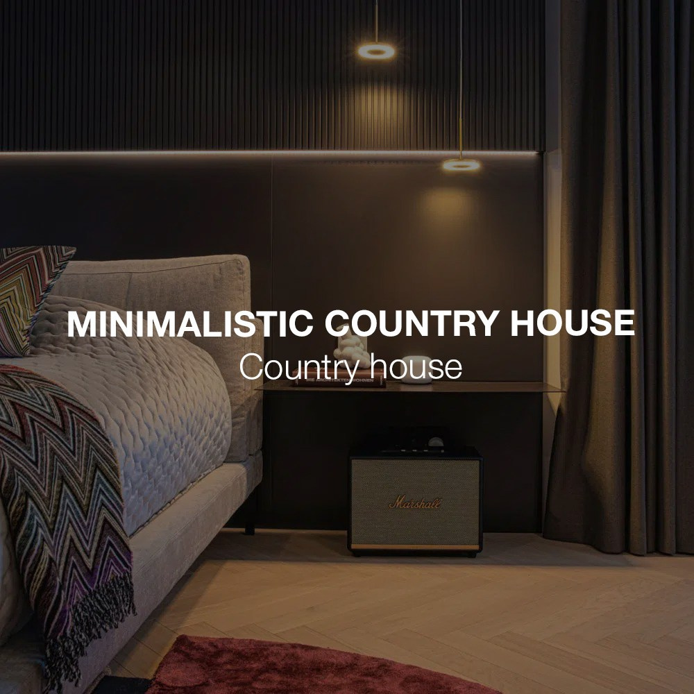 ЖИЛЫЕ ПРОЕКТЫ. Дизайн интерьера и 3D-визуализация | AB Design Buro