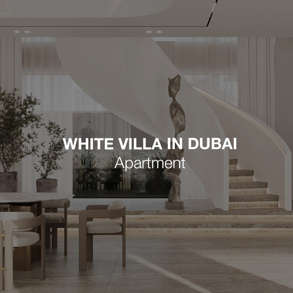 ЖИЛЫЕ ПРОЕКТЫ. Дизайн интерьера и 3D-визуализация | AB Design Buro