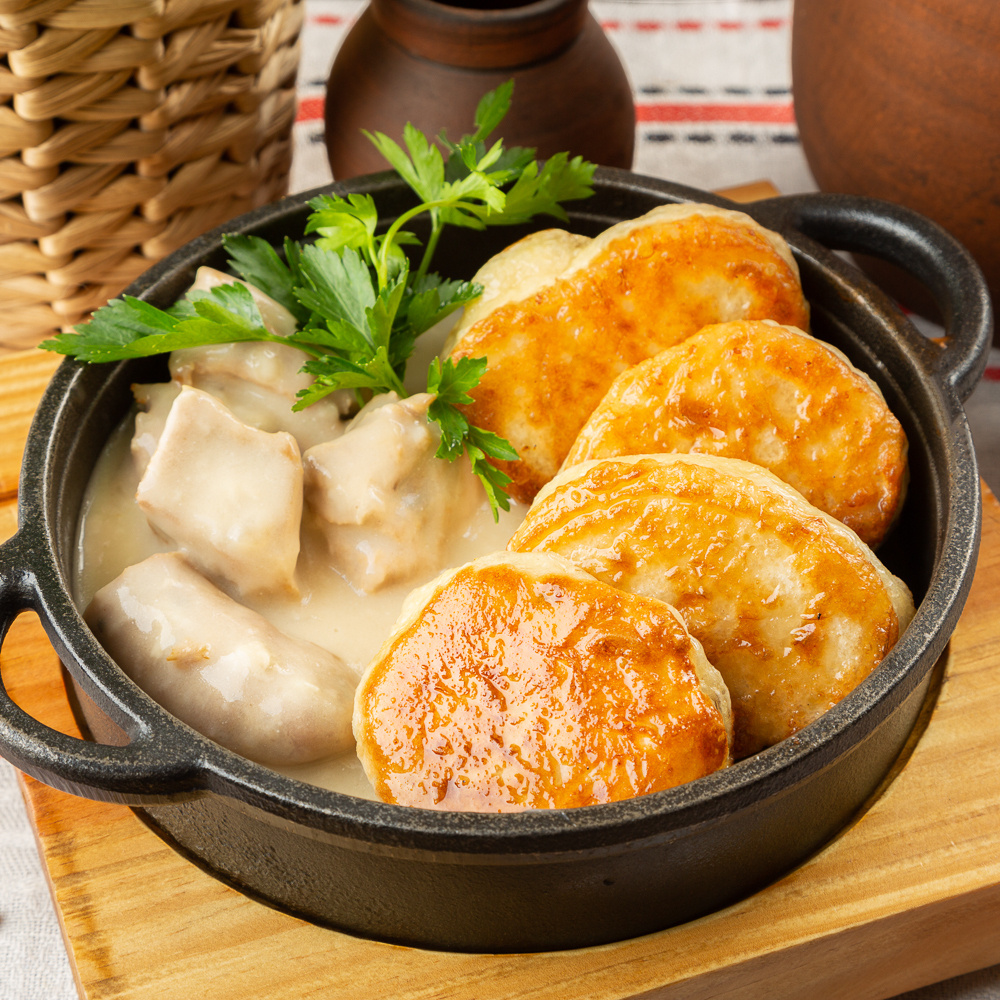 Food. Fashion and portrait photographer Inga Makeyeva