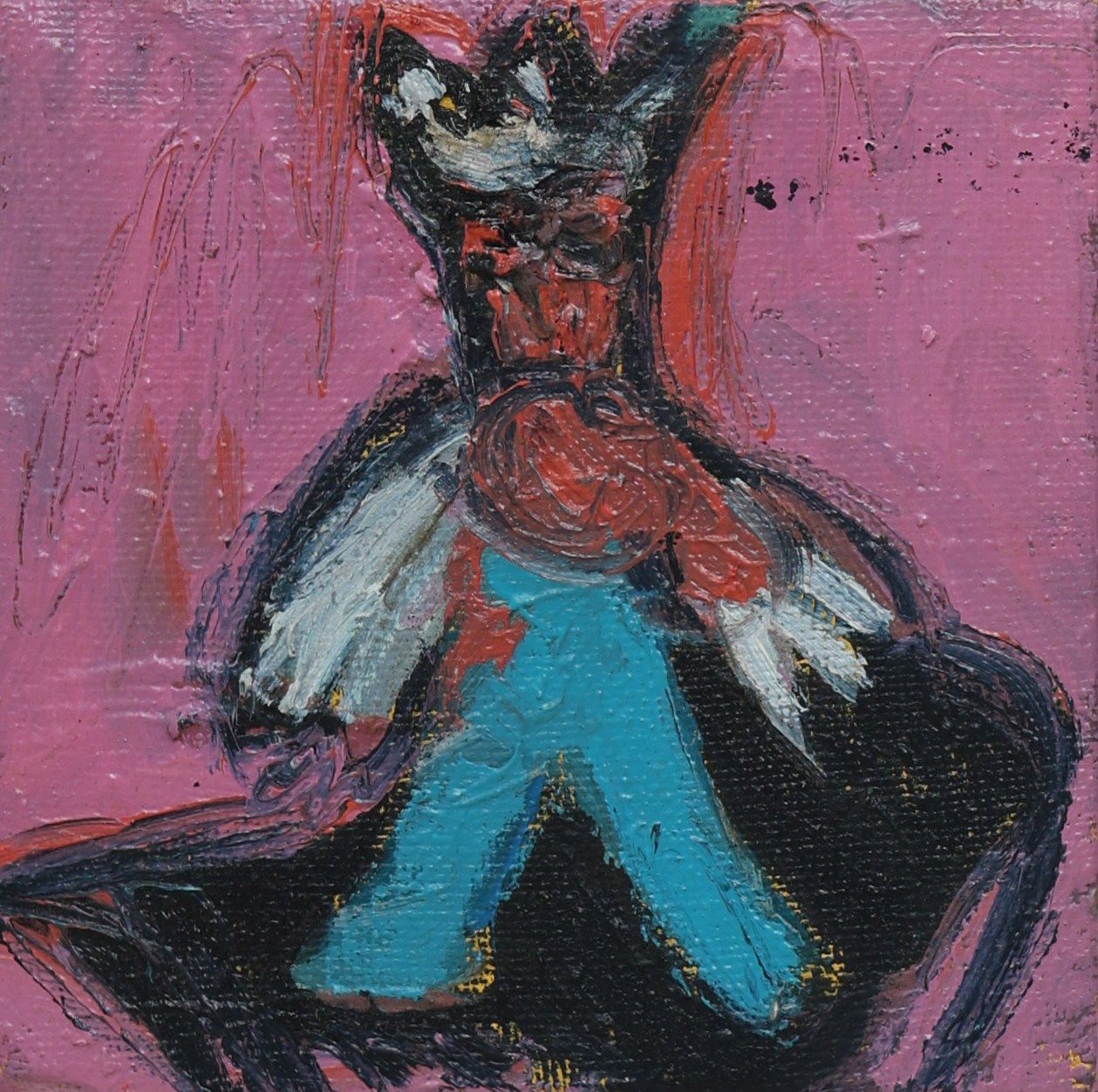 Бахтыяр Серекеев. Regeneration Art Gallery Tashkent