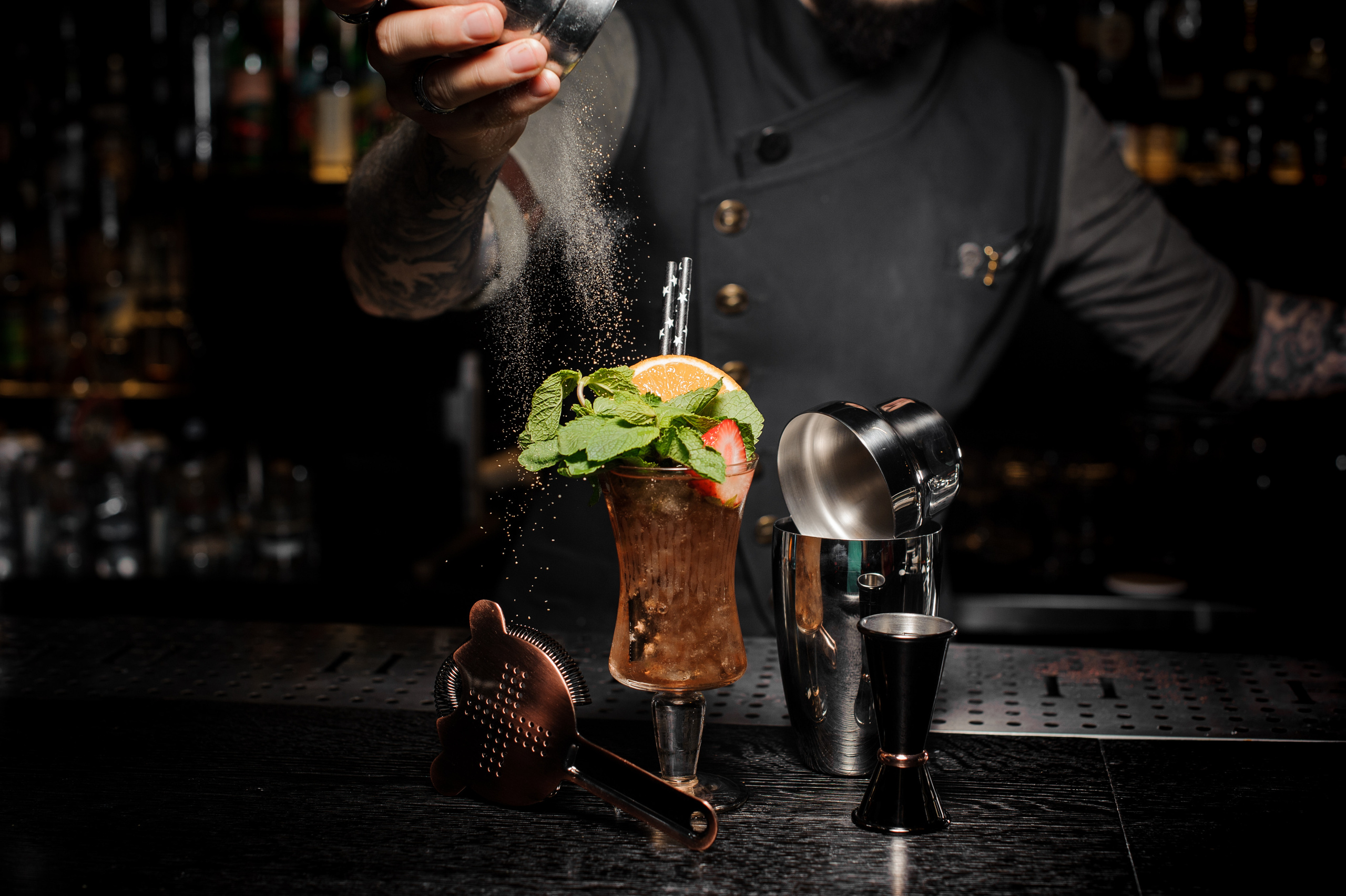 Cafe & Restaurants. KEPLER PRODUCTION