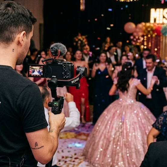 Servicios. Fotógrafo de Bodas y Quinceañeras