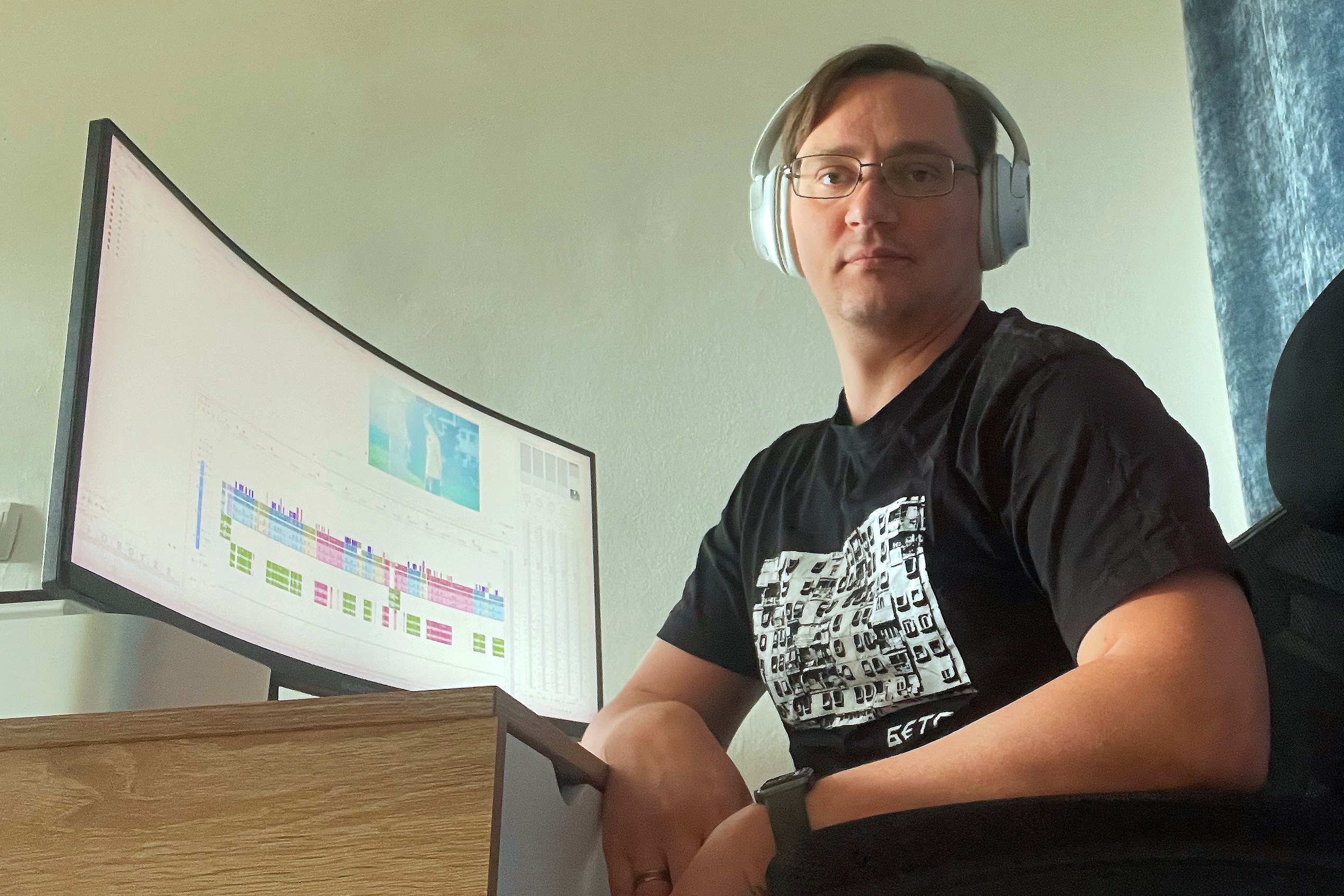 Anatolij Zajączkowski. High-Impact Video Editing & Storytelling for Creators, Coaches, and Startups