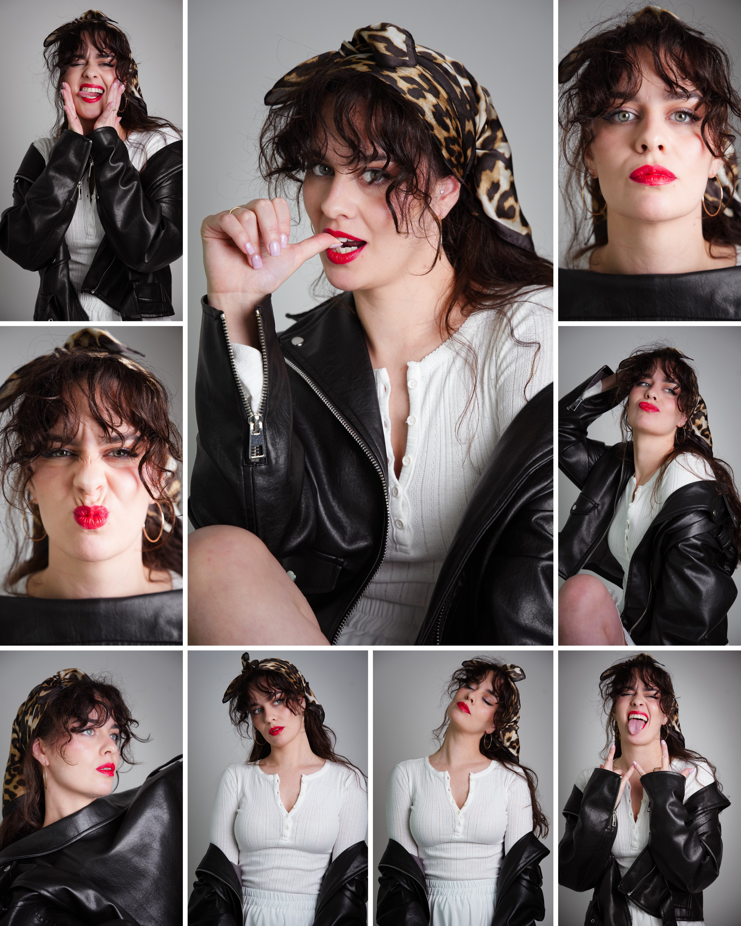 Shooting-Preise. Fotografin Yuliia Turinina in Stuttgart