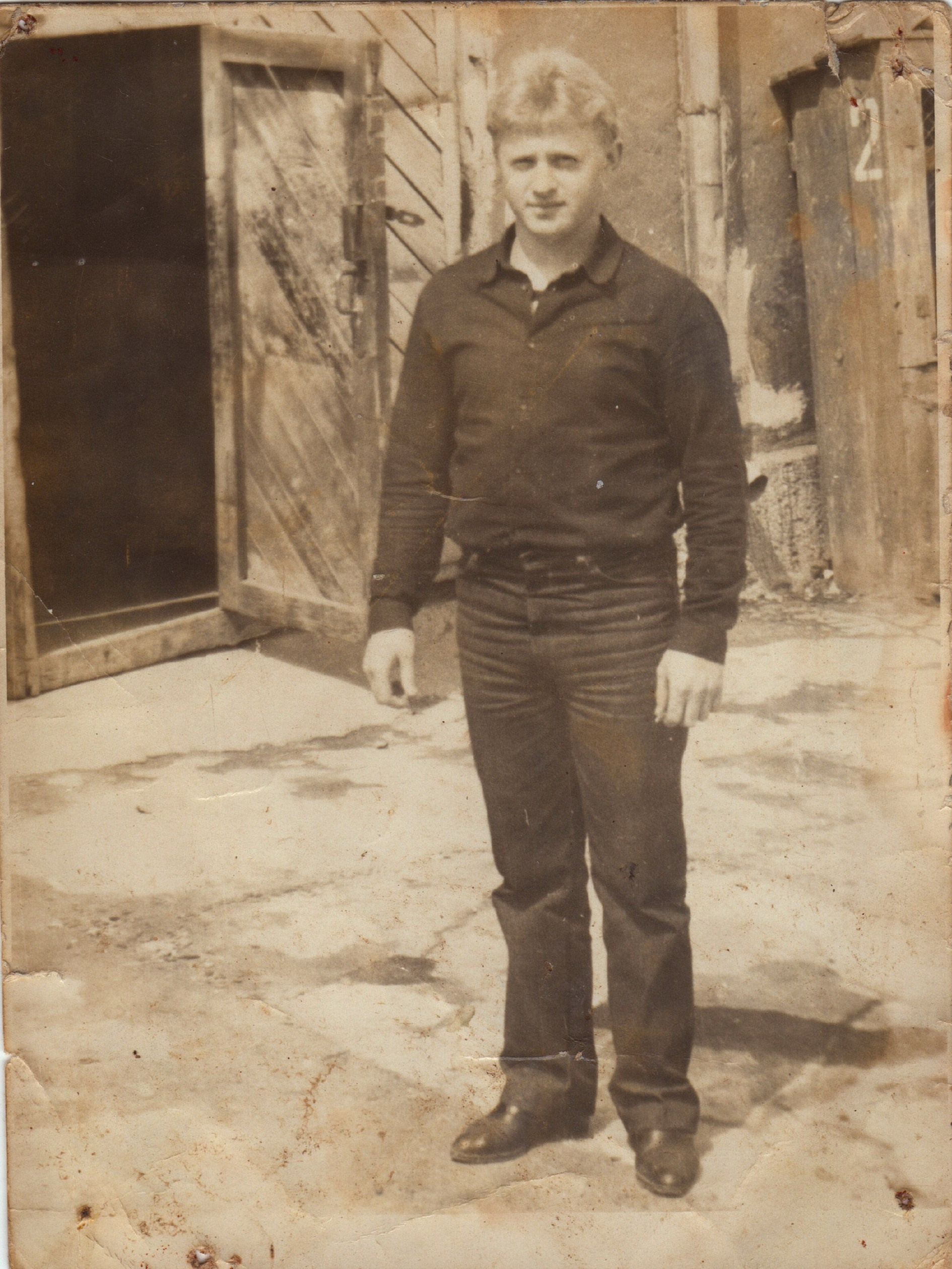 2. Fotograf de familie Vitalie Budoianu