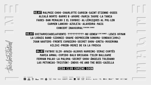 VIDA Festival: летний музыкальный фестиваль в Vilanova i la Geltrú — indie, pop и электроника у моря | FOTKAI