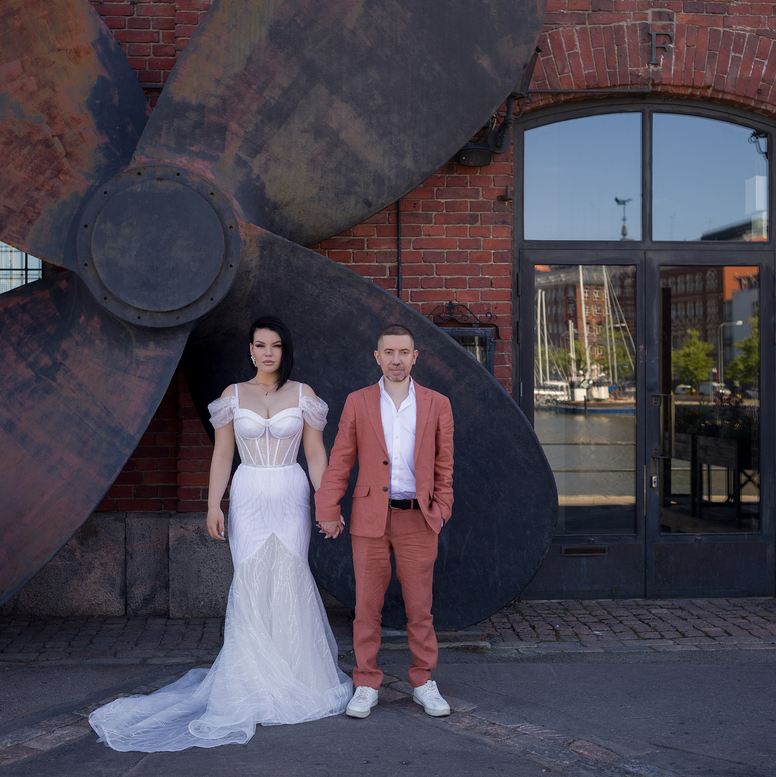 Copenhagen and Destination Wedding Photography