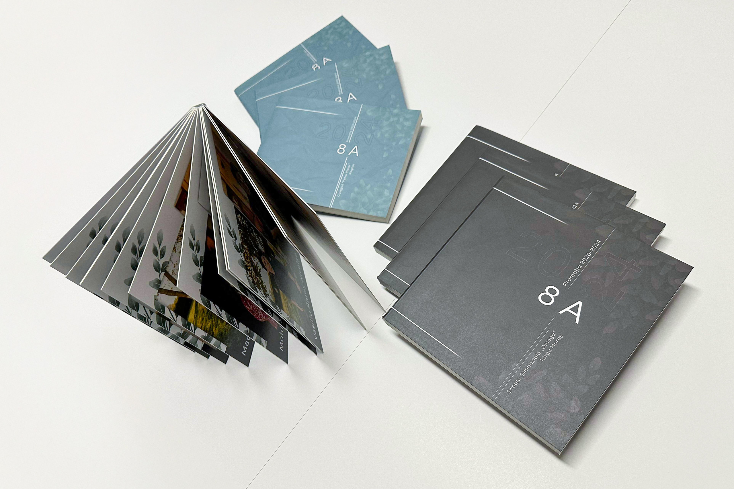 Graduation Oferta. Contrast Studio