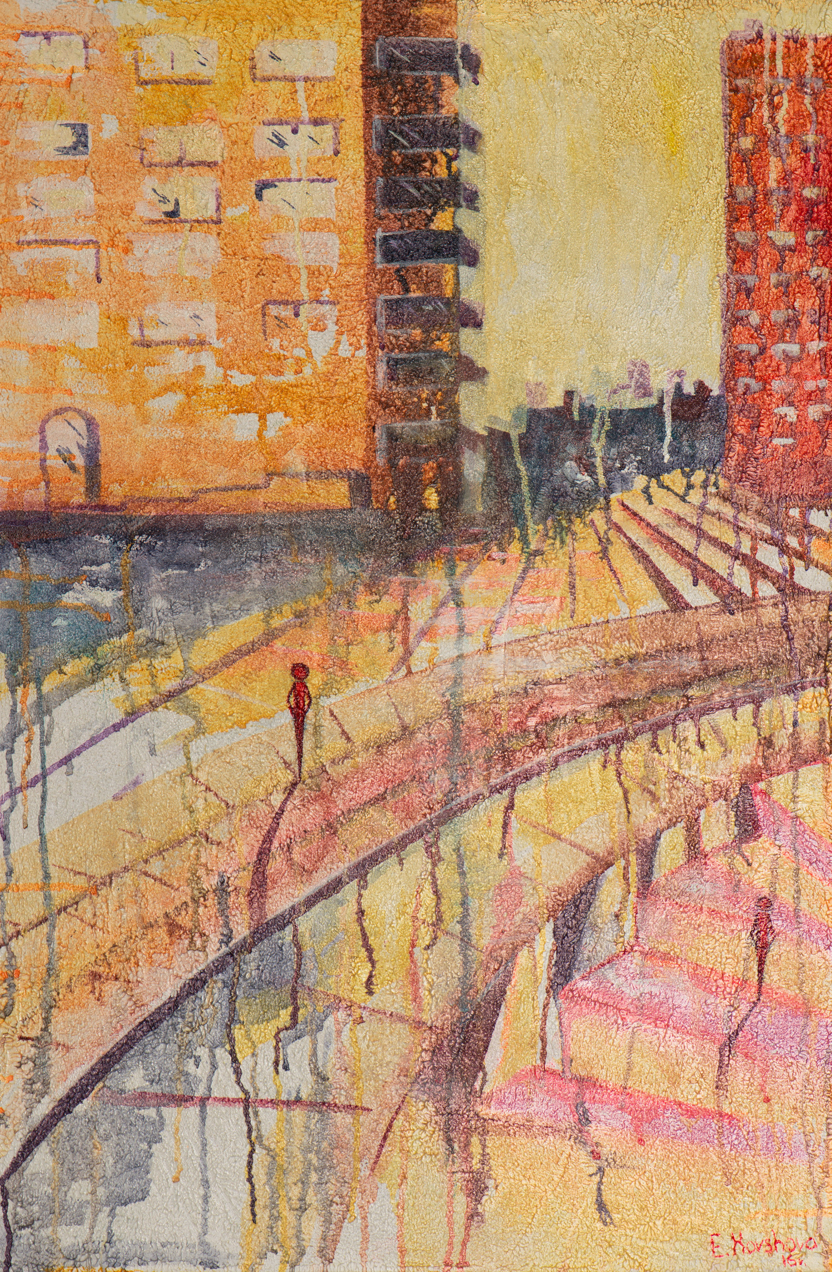 Art by Kovshova. Professional Artist, teacher of art, Artistic Photographer In Dubai (U