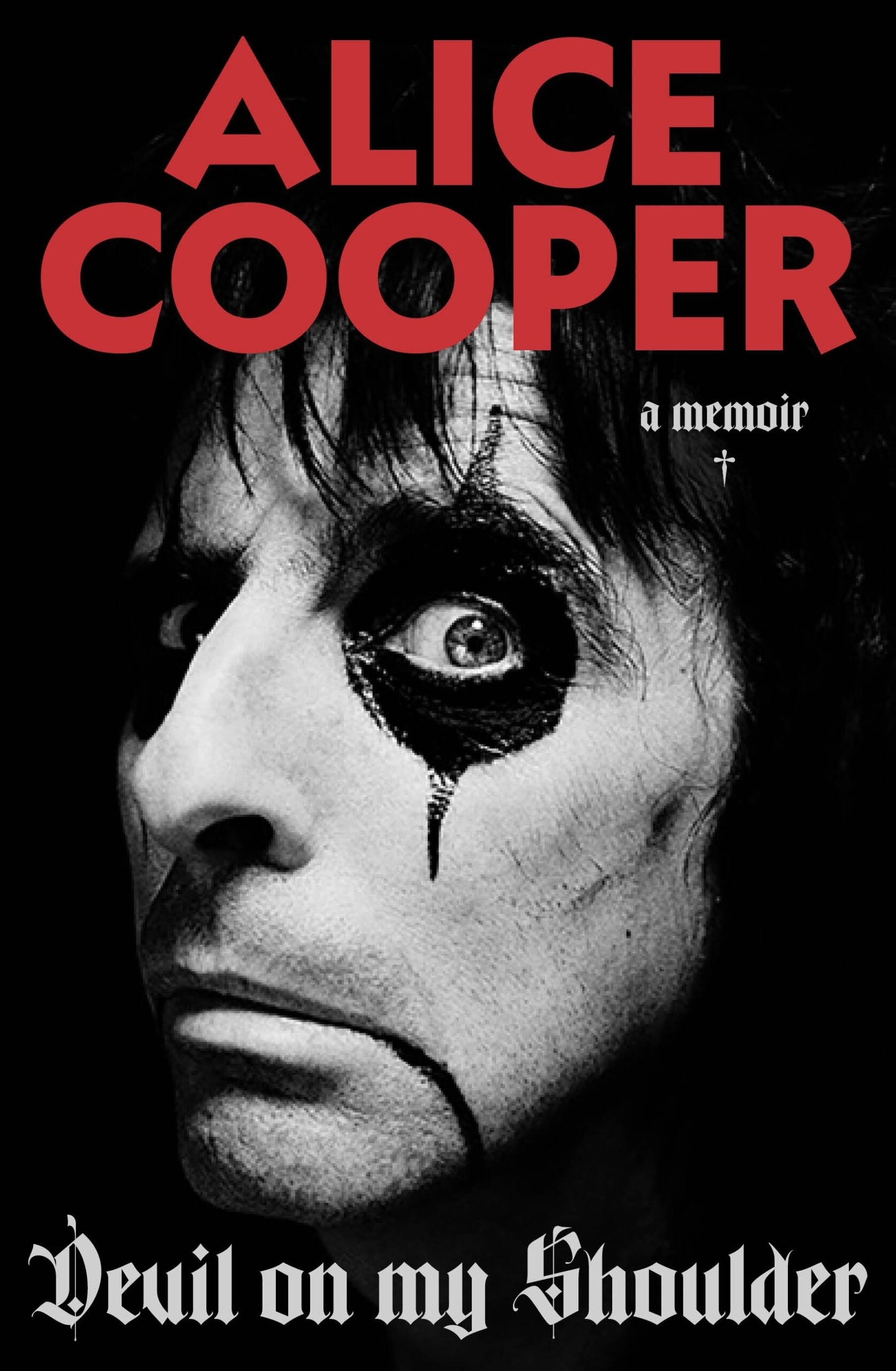 Alice Cooper publicará las memorias Devil On My Shoulder y realizará una gira de presentaciones del libro en el Reino Unido | FOTKAI