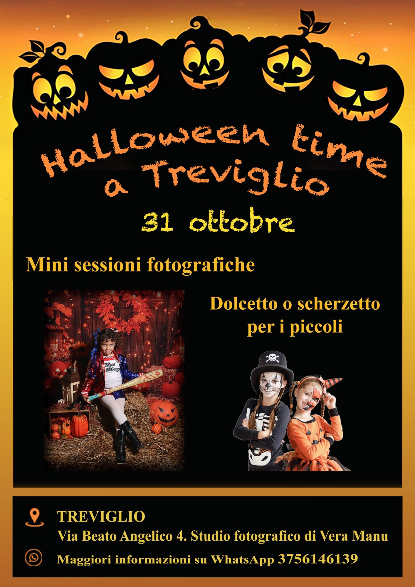 Halloween a Treviglio