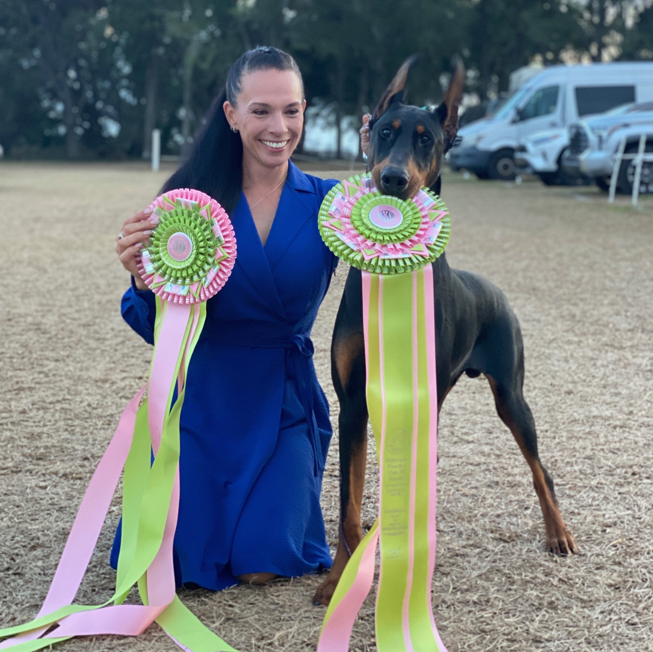 FAQ. Spumanti Dobermans